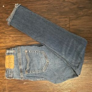 Womens monkey ride jeans